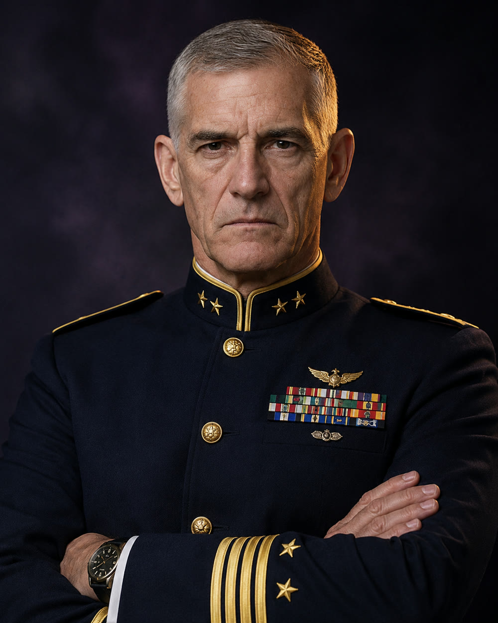 Vice Adm. Edmund Hallor