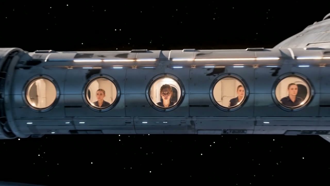 PF-003 · The Docking, take 5 of 15