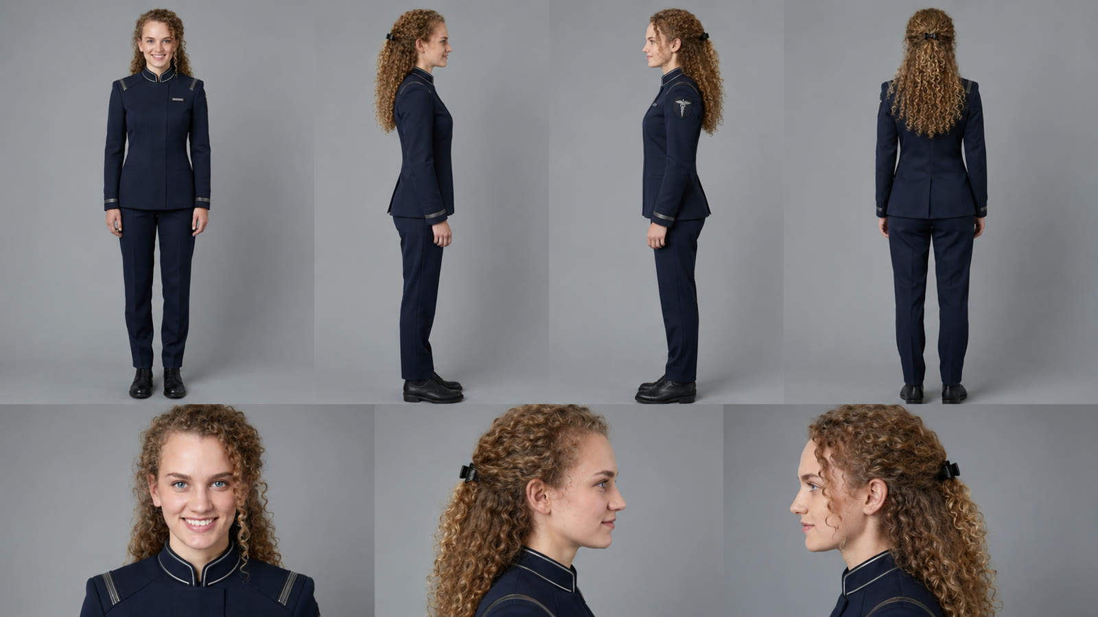 Reference — Dr. Meredith Castellan