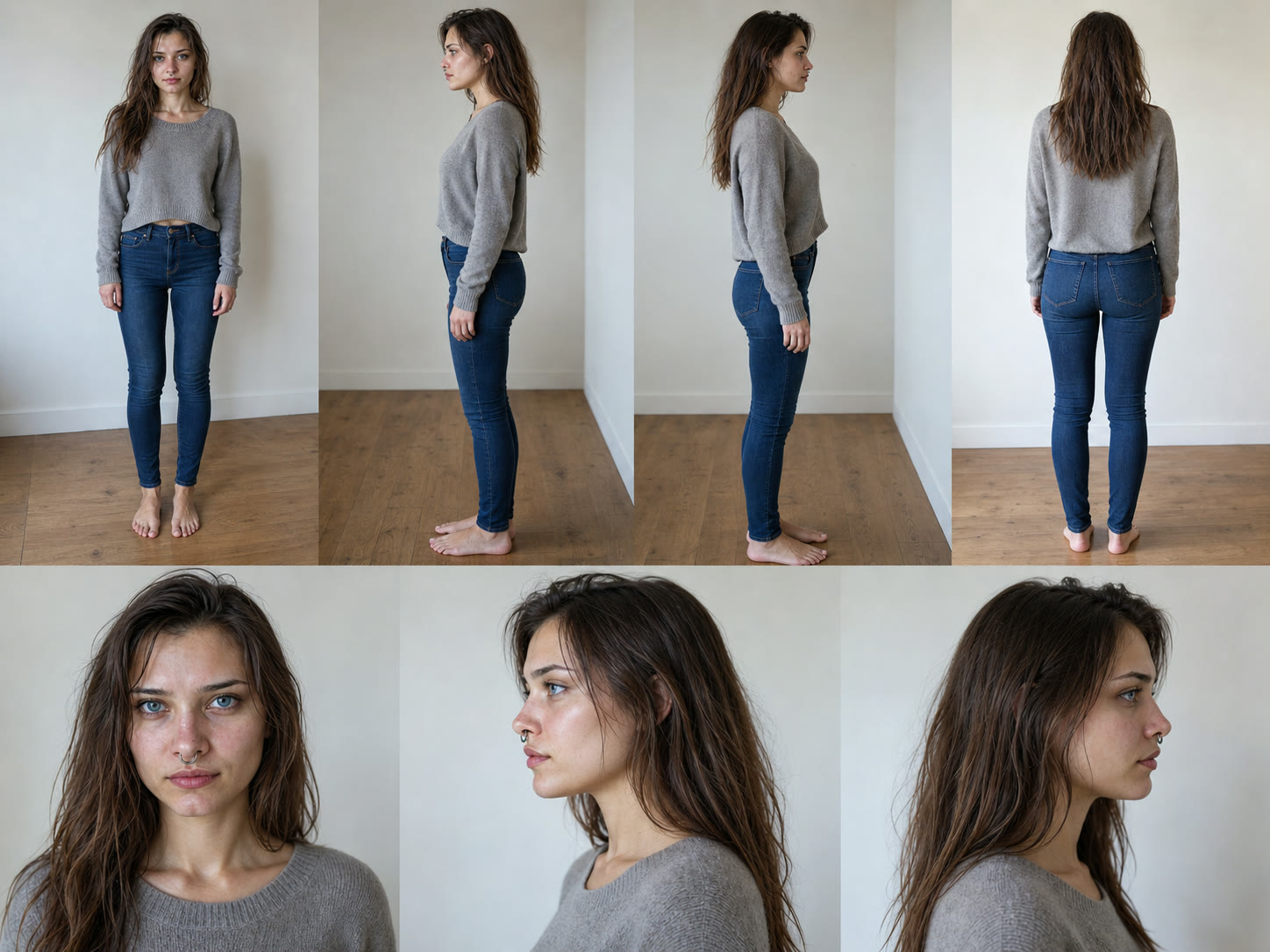Reference — Olivia — last morning at home