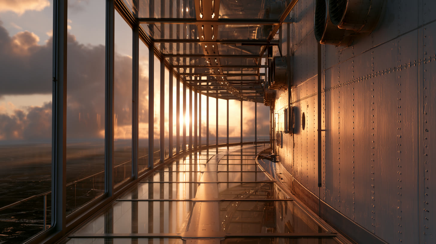 Reference — The boarding ramp