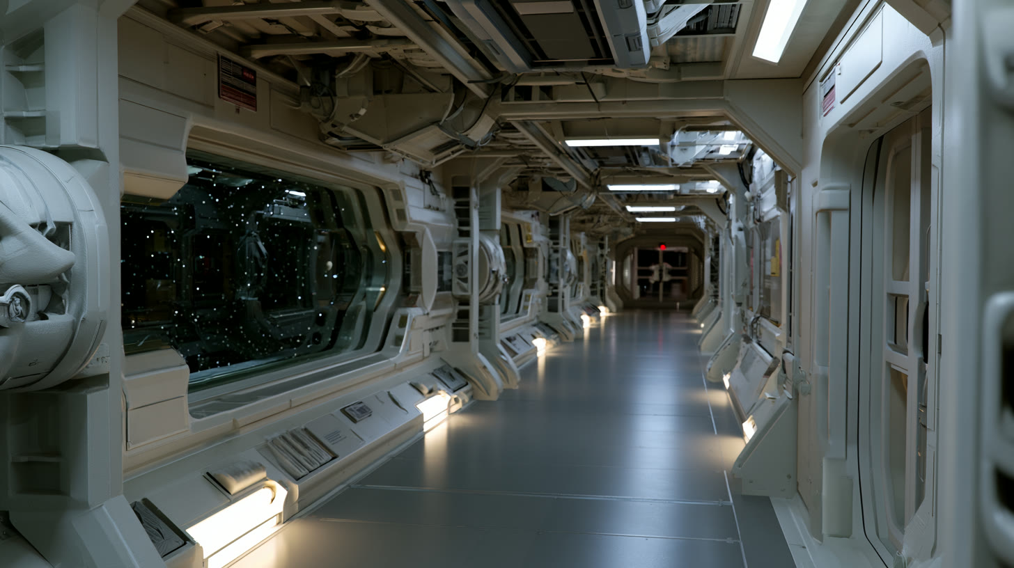 Reference — The viewport gallery