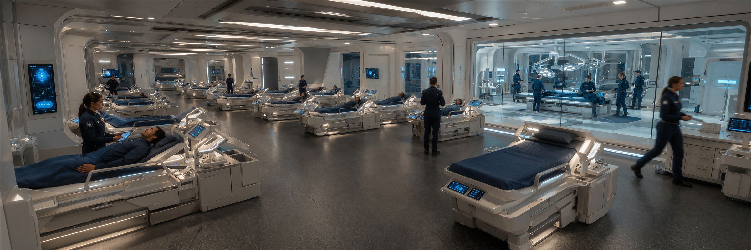The medbay